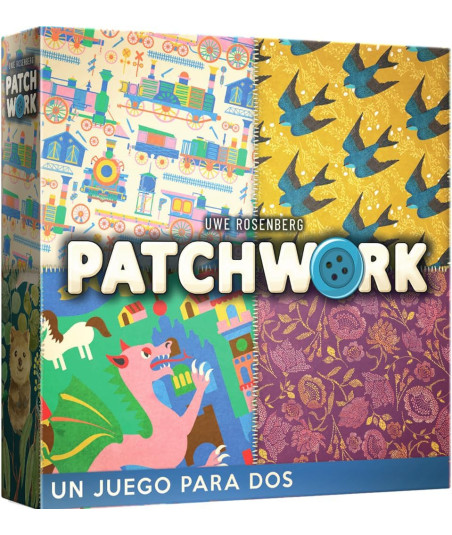 Patchwork: Nueva Edición