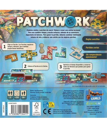 Patchwork: Nueva Edición