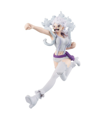 Figura Banpresto Jewelry Bonney Gear 5 Battle Record Collection - ¡El Futuro que Imagino! 15cm