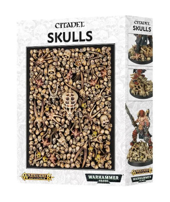 Citadel skulls warhammer