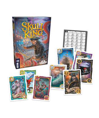 Skull king - Nueva Edición