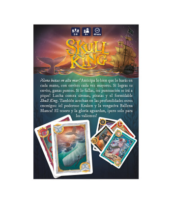 Skull king - Nueva Edición