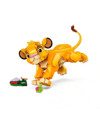 LEGO Disney Specials El Rey León: Simba Cachorro