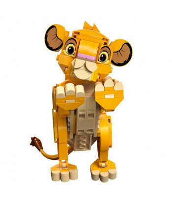LEGO Disney Specials El Rey León: Simba Cachorro