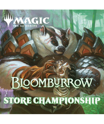 INSCRIPCIÓN STORE CHAMPIONSHIP BLOOMBURROW