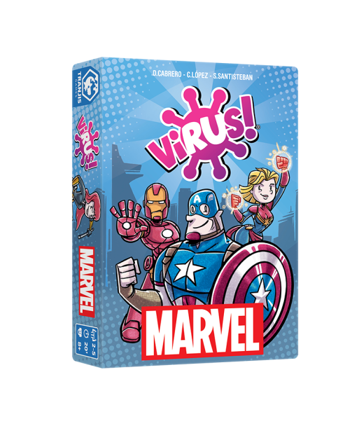 Virus Marvel