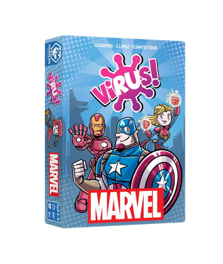 Virus Marvel