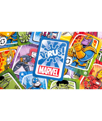 Virus Marvel