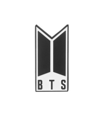 PIN BTS LOGO