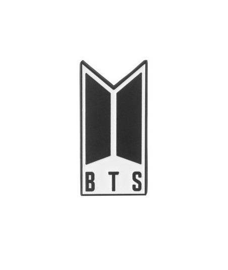 PIN BTS LOGO