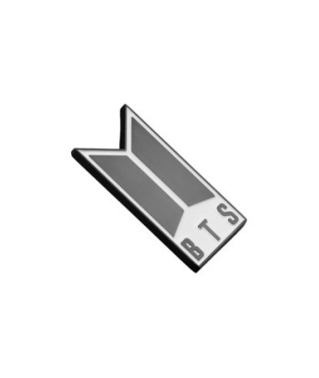 PIN BTS LOGO