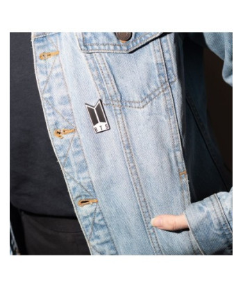 PIN BTS LOGO