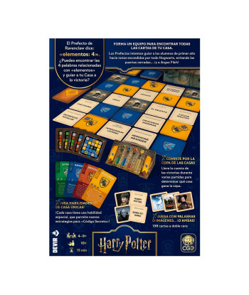 Código Secreto: Regreso a Hogwarts