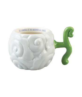 TAZA 3D ONE PIECE NETFLIX FRUTA SMOKE-SMOKE