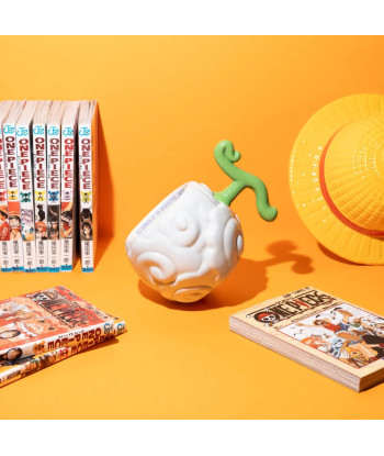 TAZA 3D ONE PIECE NETFLIX FRUTA SMOKE-SMOKE