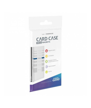 Estuche Magnético para Cartas Ultimate Guard 100 pt