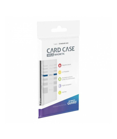 Estuche Magnético para Cartas Ultimate Guard 100 pt