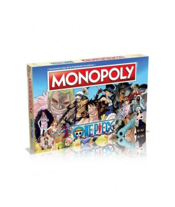Monopoly One Piece en Castellano