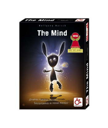 JUEGO DE MESA THE MIND