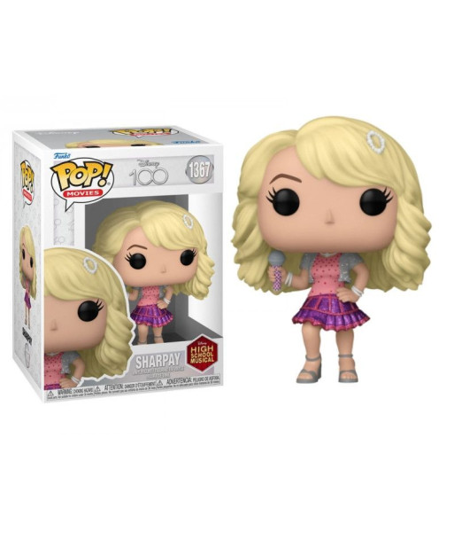 Funko POP! SHARPAY (1367) - DISNEY 100TH ANNIVERSARY