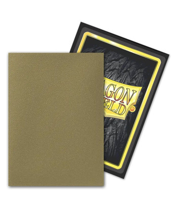 Fundas Standard Matte Truth (100) - Dragon Shield