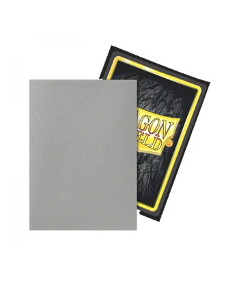 Fundas Standard Matte Justice (100) - Dragon Shield