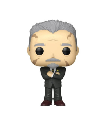 Figura Funko Pop Go Gunhee 2270 - Solo Leveling - Presidente de la Asociación de Cazadores