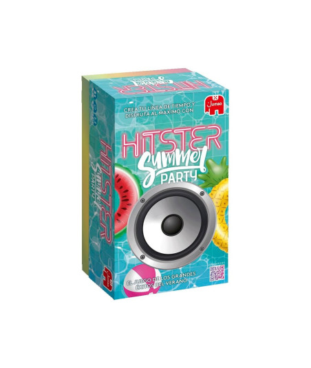 Hitster: Summer Party (castellano)