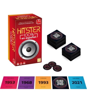 Hitster: música española