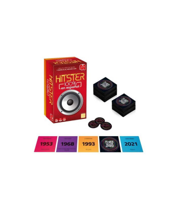Hitster: música española