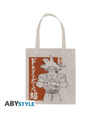 BOLSA DE TELA DRAGON BALL SUPER GOKU