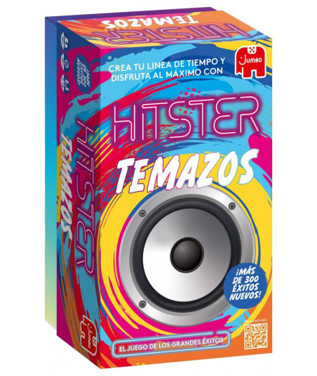 Hitster: Temazos