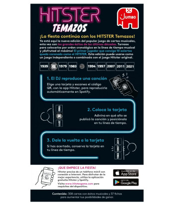 Hitster: Temazos