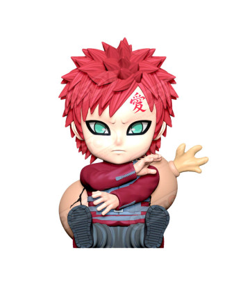 Hucha Gaara Naruto Shippuden 15cm