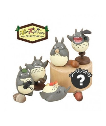 Blind Box Totoro Mi vecino Totoro Studio Ghibli (1 Unidad)
