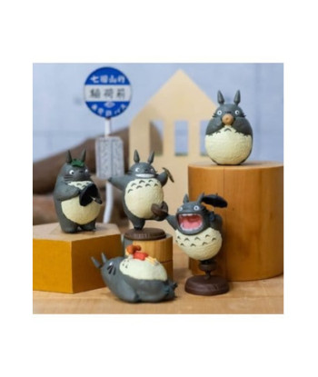 Blind Box Totoro Mi vecino Totoro Studio Ghibli (1 Unidad)