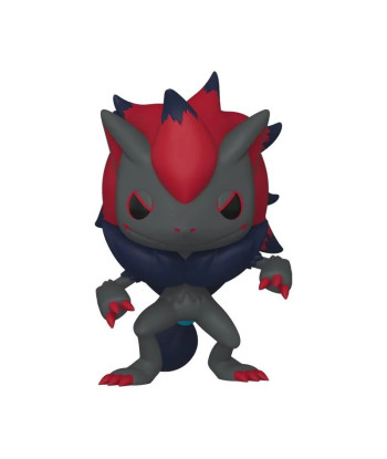 Figura Funko Pop Zoroark 1156 - Pokémon - El Maestro de las Ilusiones Siniestro para tu Colección