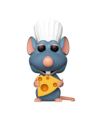 Figura Funko Pop Remy con Queso 1746 - Ratatouille - El Pequeño Chef en Edición Especial