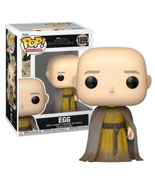 Figura Funko Pop Egg 1899 - El Caballero de los Siete Reinos - El Leal Escudero para tu Colección