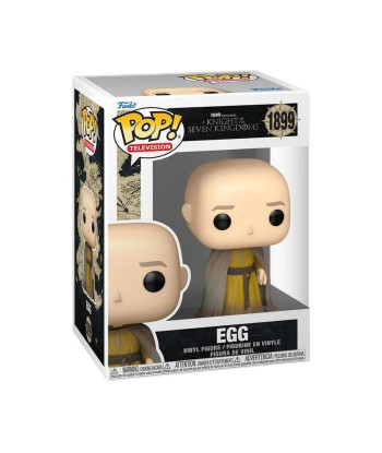 Figura Funko Pop Egg 1899 - El Caballero de los Siete Reinos - El Leal Escudero para tu Colección