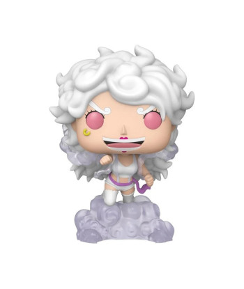 Figura Funko Pop Jewelry Bonney 2255 - One Piece - El Poder Desatado entre las Nubes para tu Colección