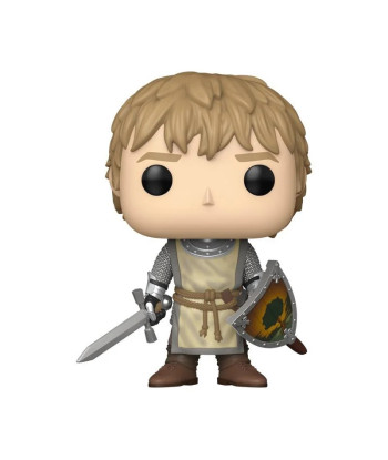 Titulo seo: Figura Funko Pop Dunk Chase 1901 - El Caballero de los Siete Reinos - El Héroe en Armadura de Edición Limitada