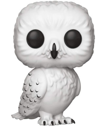 Figura Funko Pop Hedwig 76 - Harry Potter - La Fiel Lechuza Mágica para tu Colección