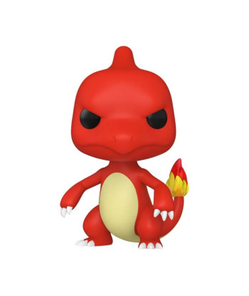 Figura Funko Pop Charmeleon 1157 - Pokémon - La Evolución de Fuego Más Feroz para tu Colección