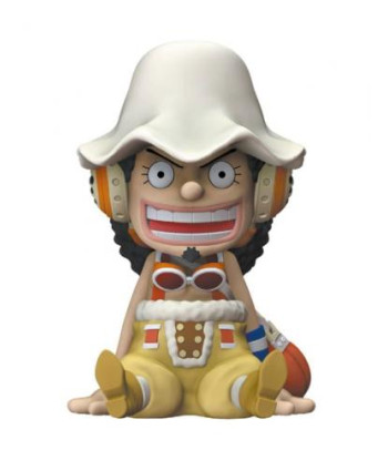 HUCHA ONE PIECE USOPP 18CM