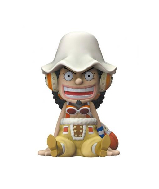 HUCHA ONE PIECE USOPP 18CM