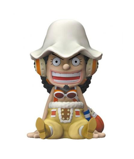 HUCHA ONE PIECE USOPP 18CM