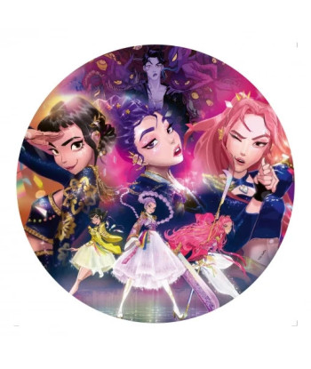Puzzle 500 pz Kpop Demon Hunters - Ravensburger