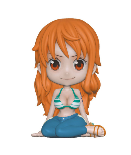 HUCHA ONE PIECE NAMI 18CM