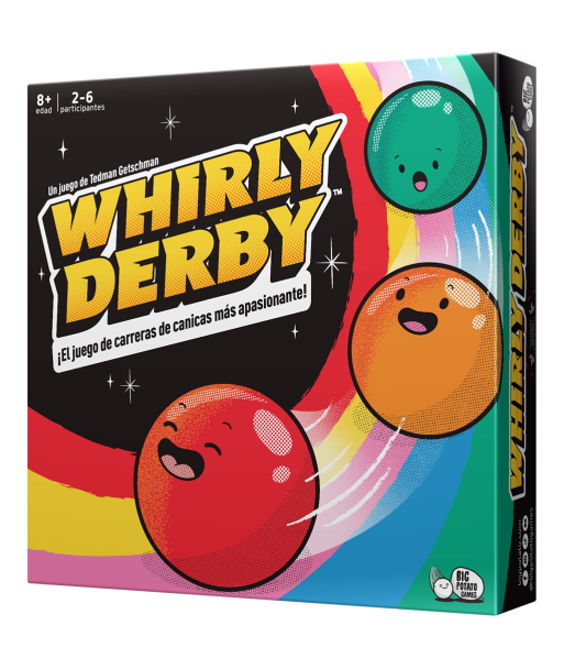 Whirly Derby (castellano)